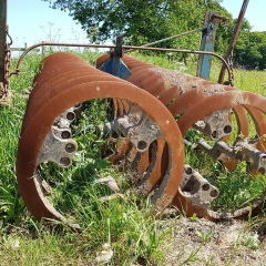 Rusted Objects- Inspiration
