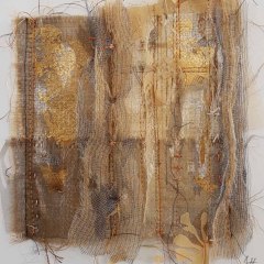 Rust Dyed Art - Gallery