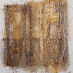 Rust Dyed Art - Gallery