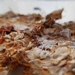 Rust Dyed Art - Gallery