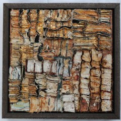 Rust Dyed Art - Gallery