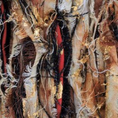 Rust Dyed Art - Gallery