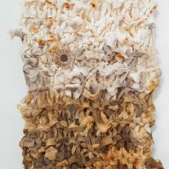 Rust Dyed Art - Gallery