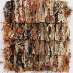 Rust Dyed Art - Gallery