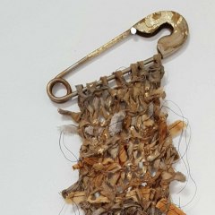 Rust Dyed Art - Gallery