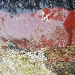 Rust Dyed Art - Inspiration