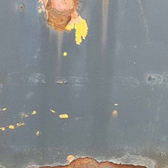 Rust Dyed Art - Inspiration