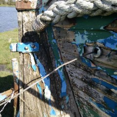 Rustic Boat Scotland - Inspiration