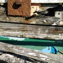 Rustic Boat Scotland - Inspiration