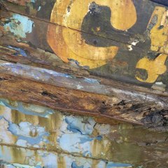 Rustic Boat Scotland - Inspiration