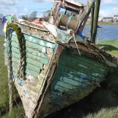 Rustic Boat Scotland - Inspiration