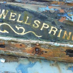 Rustic Boat Scotland - Inspiration